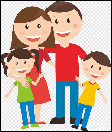 الأطفال والأسرة السعيدة