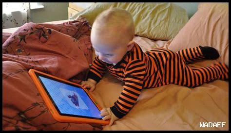 الأطفال والتكنولوجيا الحديثة