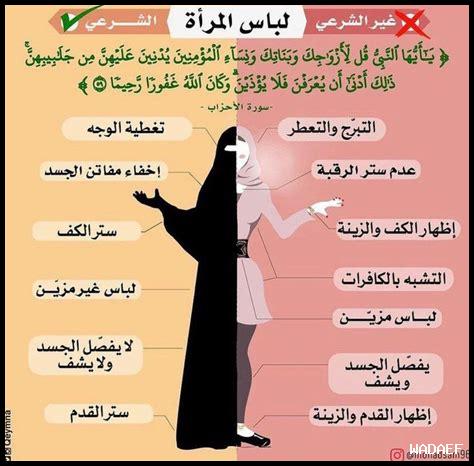 حكم الحجاب عند الصلاة