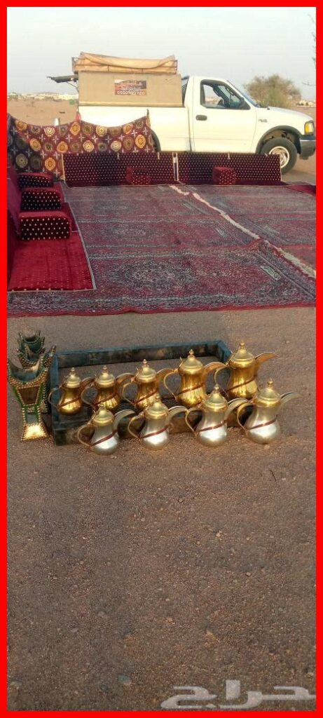 رحلات برية لعشاق المغامرة