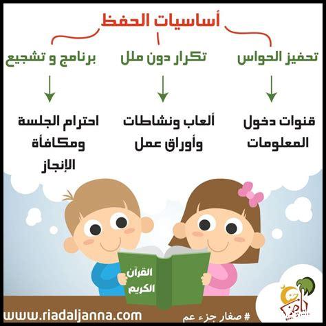 طريقة تحفيظ القرآن للصغار