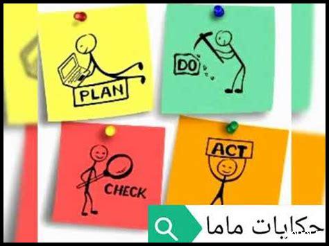 كيف أضع خطة واضحة؟