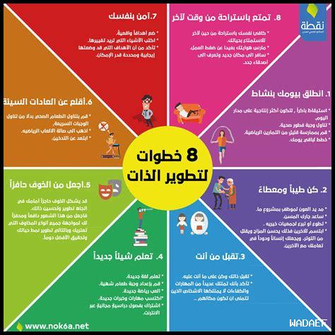 كيف أطور من نفسي بالقراءة