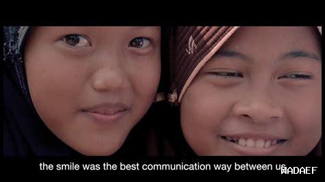 كيف الابتسامة تدعم الخير كيف الابتسامة تدعم الخير