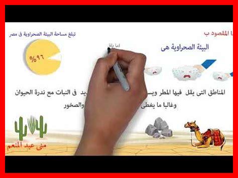 كيف تؤثر البيئة الصحراوية كيف تؤثر البيئة الصحراوية
