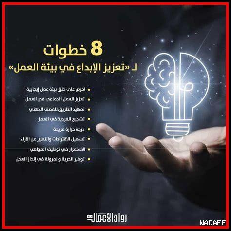 كيف نستخدم الإبداع للنجاح