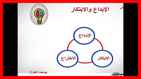 كيف يتطور الابتكار الثقافي كيف يتطور الابتكار الثقافي