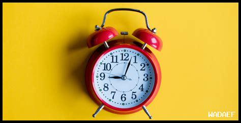 كيف يحدث التحول مع الاستيقاظ المبكر؟