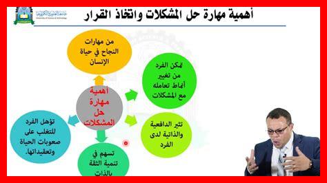 كيف يساعد التعليم في حل المشكلات كيف يساعد التعليم في حل المشكلات