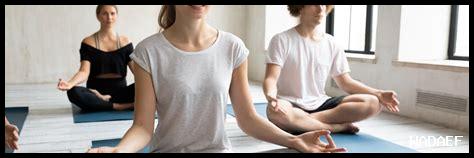 كيف يساعد اليوغا في الهدوء