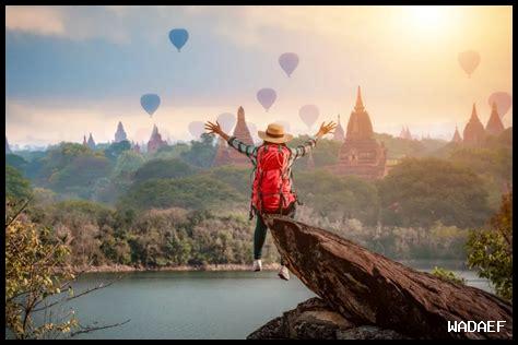 لماذا السفر يفتح العقول