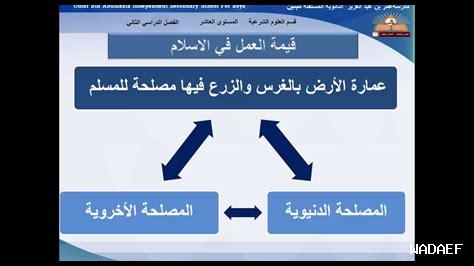 ما العلاقة بين العمل وحسن الخاتمة