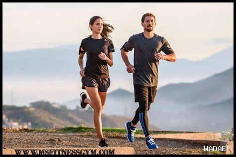 ما الفرق بين الجري والمشي