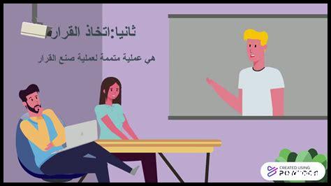 ما هو الرابط بين القرار والتأمل