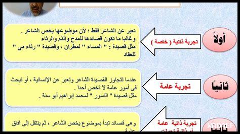 ما هي الاستفادة من التجارب الشخصية؟