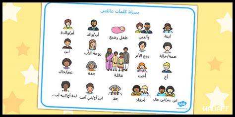 ما هي حقوق أفراد العائلة؟