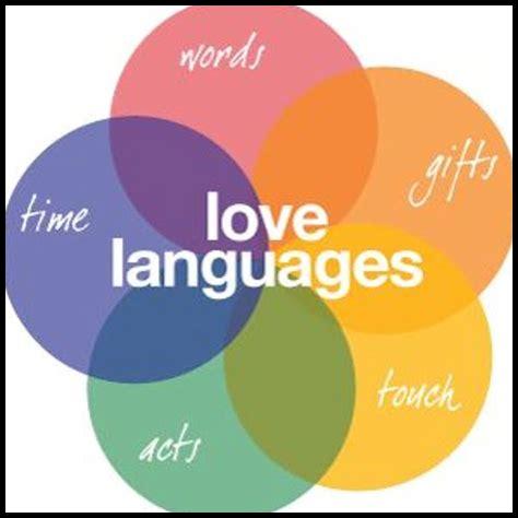 ما هي لغة الحب المشتركة