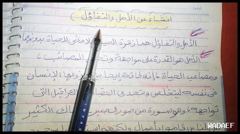 هل الأمل يتطور