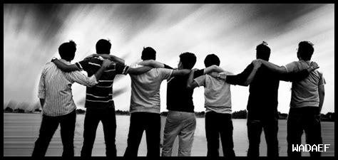 هل تختلف الصداقات حسب العمر